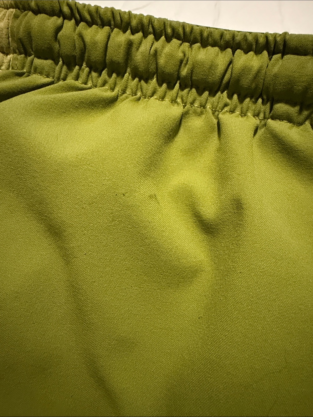 Outdoor Voices High Stride Green Shorts - Picture 9 of 12